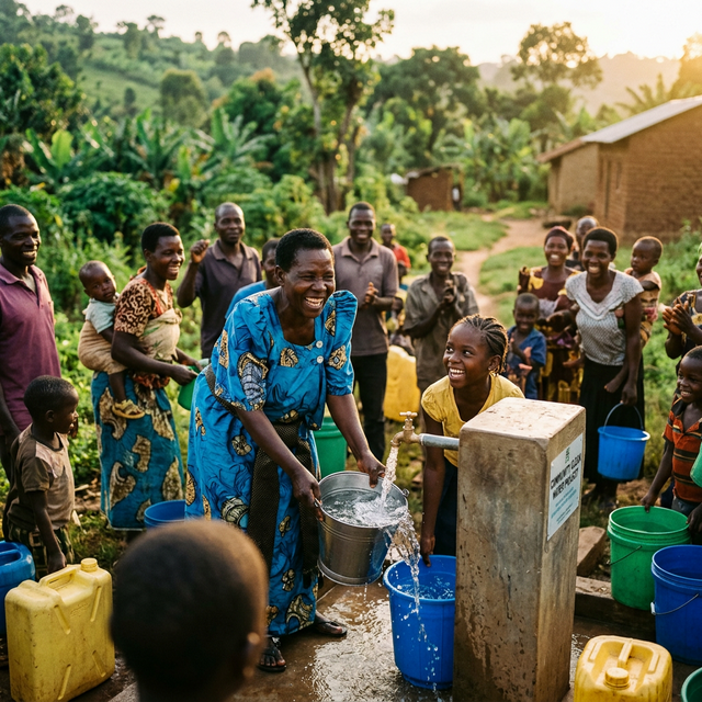 Proyecto Agua para el Guaviare