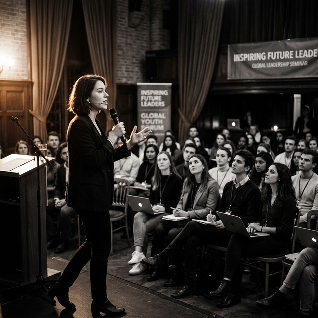 Seminario del Joven Líder